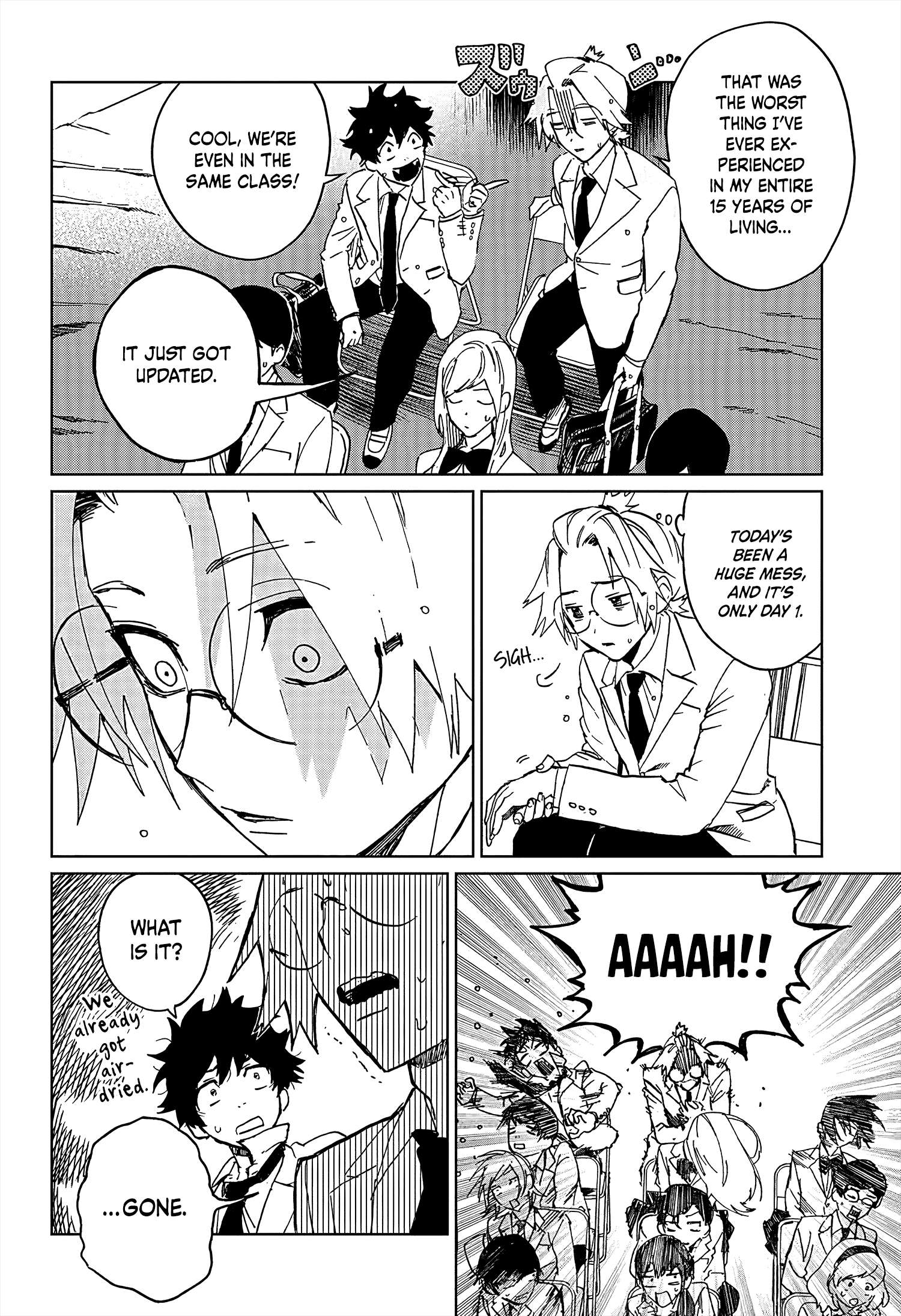 Read Phantom Busters EN Manga Online