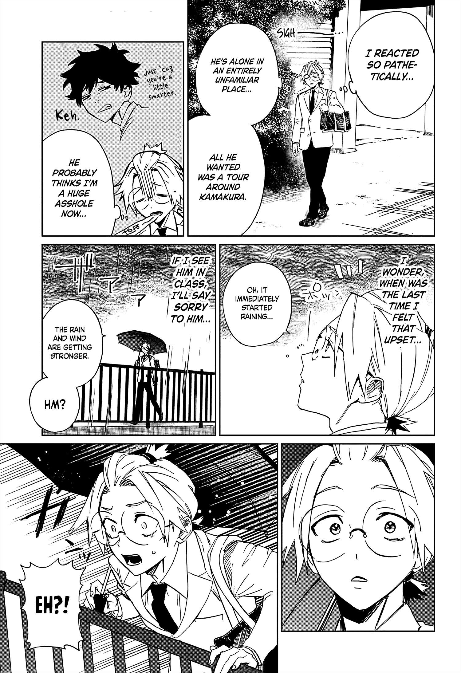 Read Phantom Busters EN Manga Online