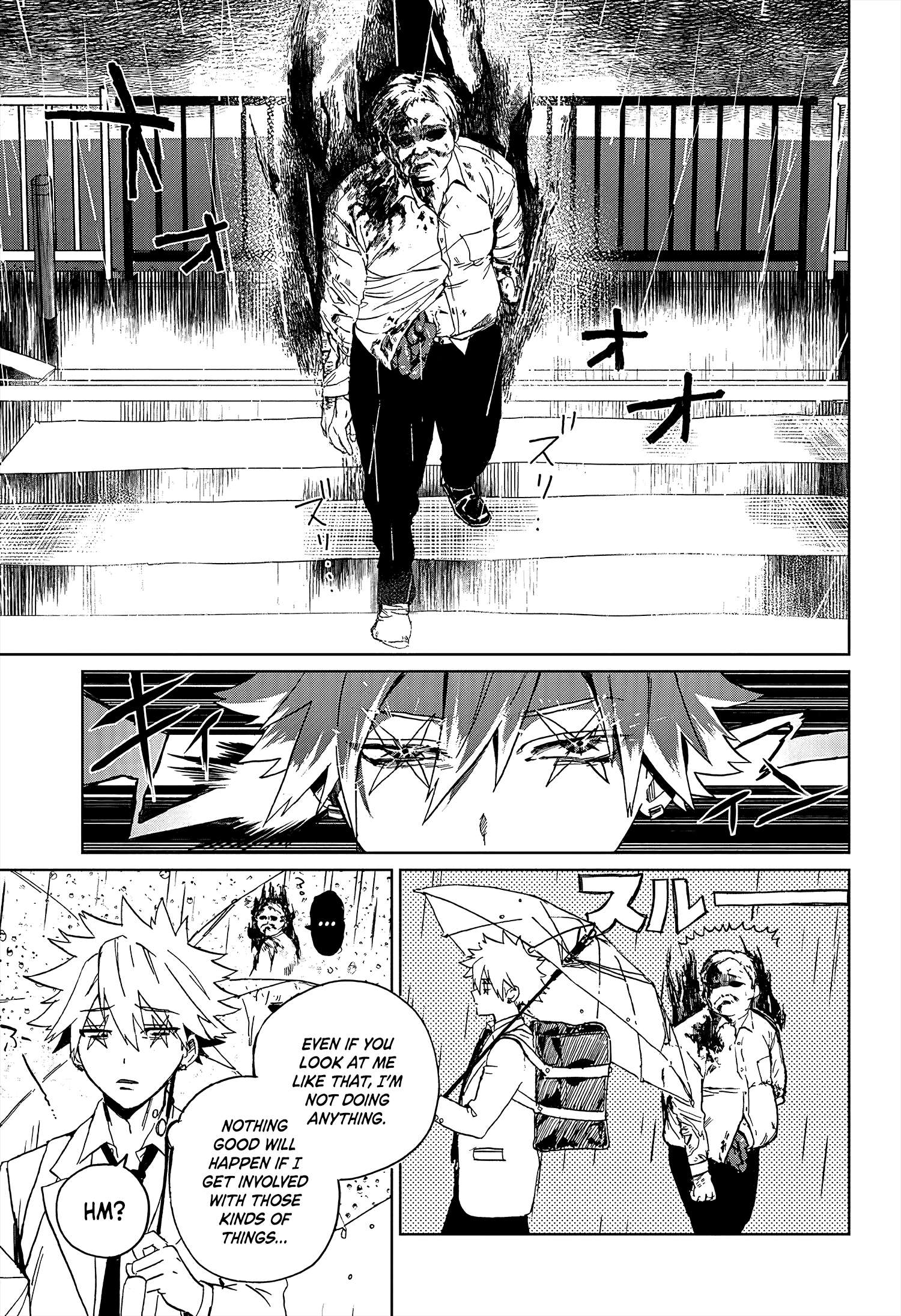 Read Phantom Busters EN Manga Online