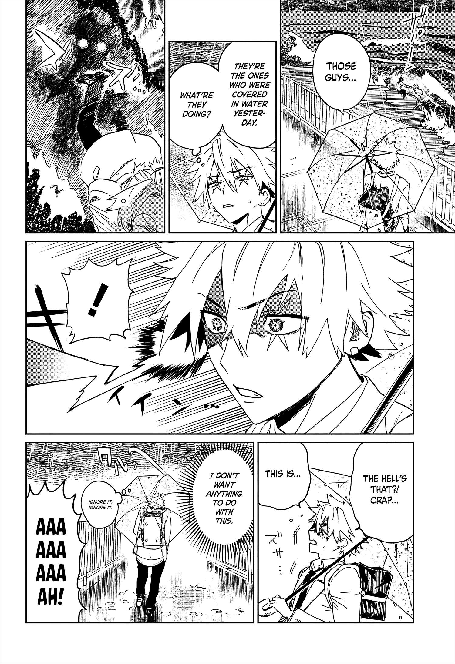 Read Phantom Busters EN Manga Online