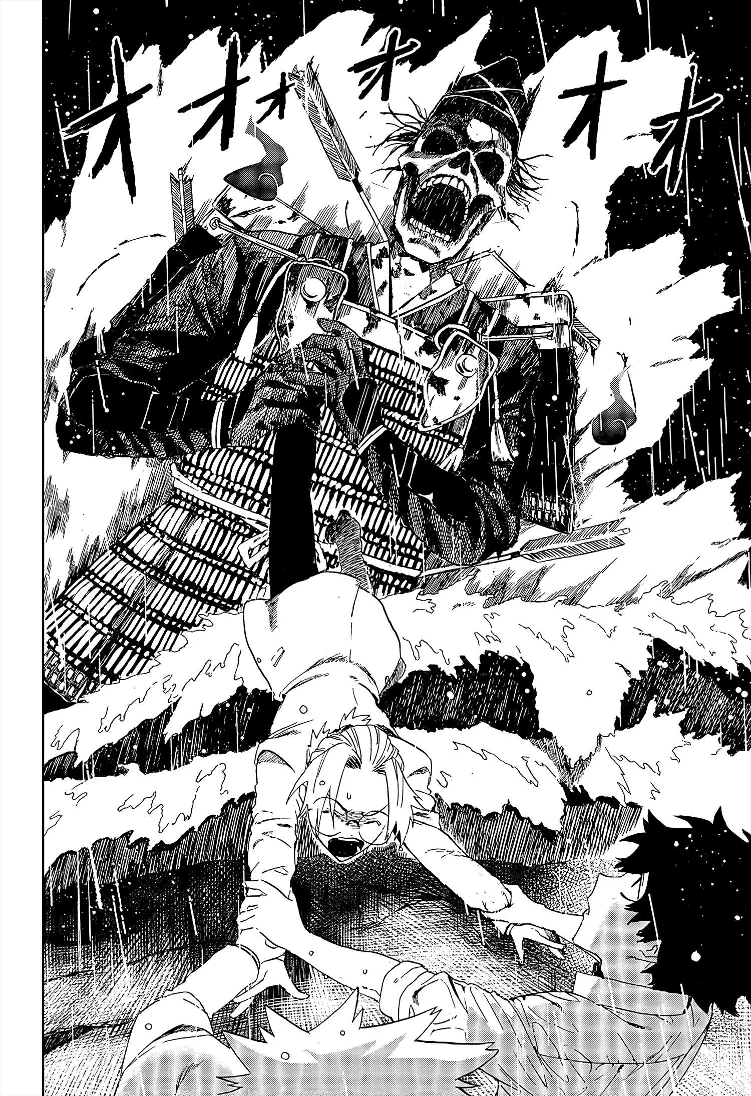 Read Phantom Busters EN Manga Online