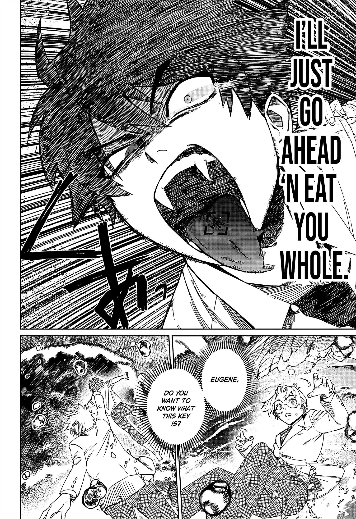 Read Phantom Busters EN Manga Online