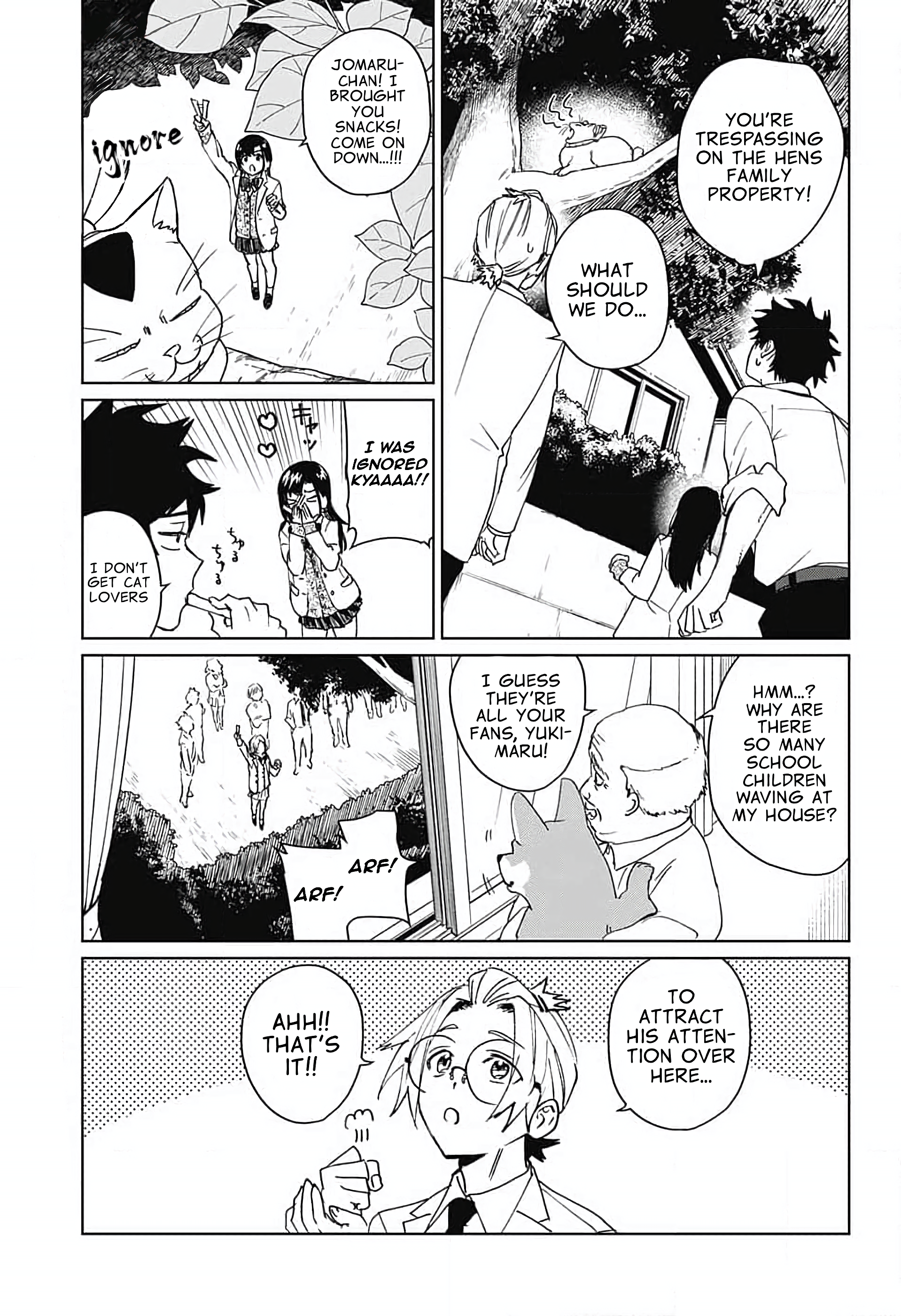Read Phantom Busters Manga Online