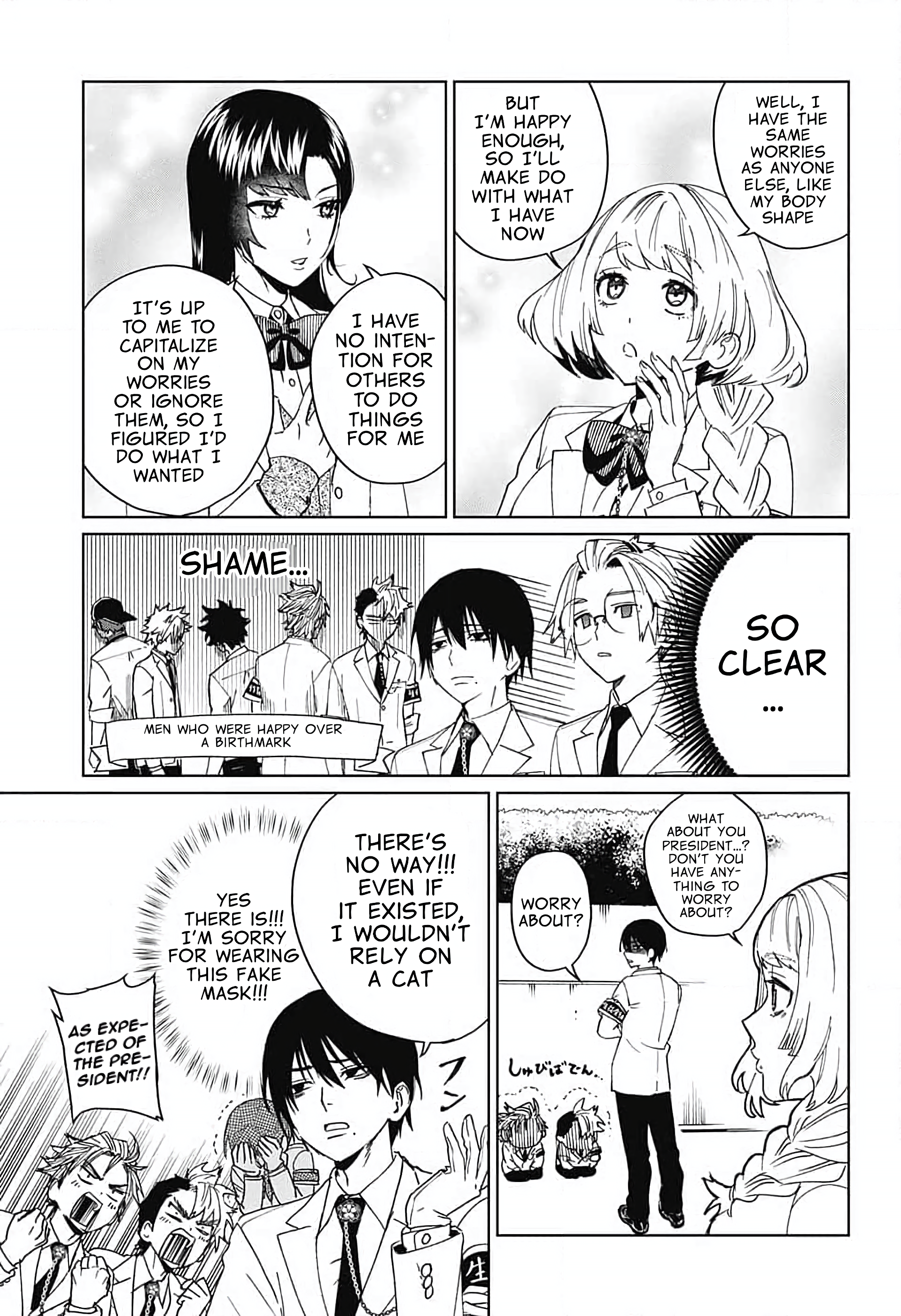 Read Phantom Busters Manga Online