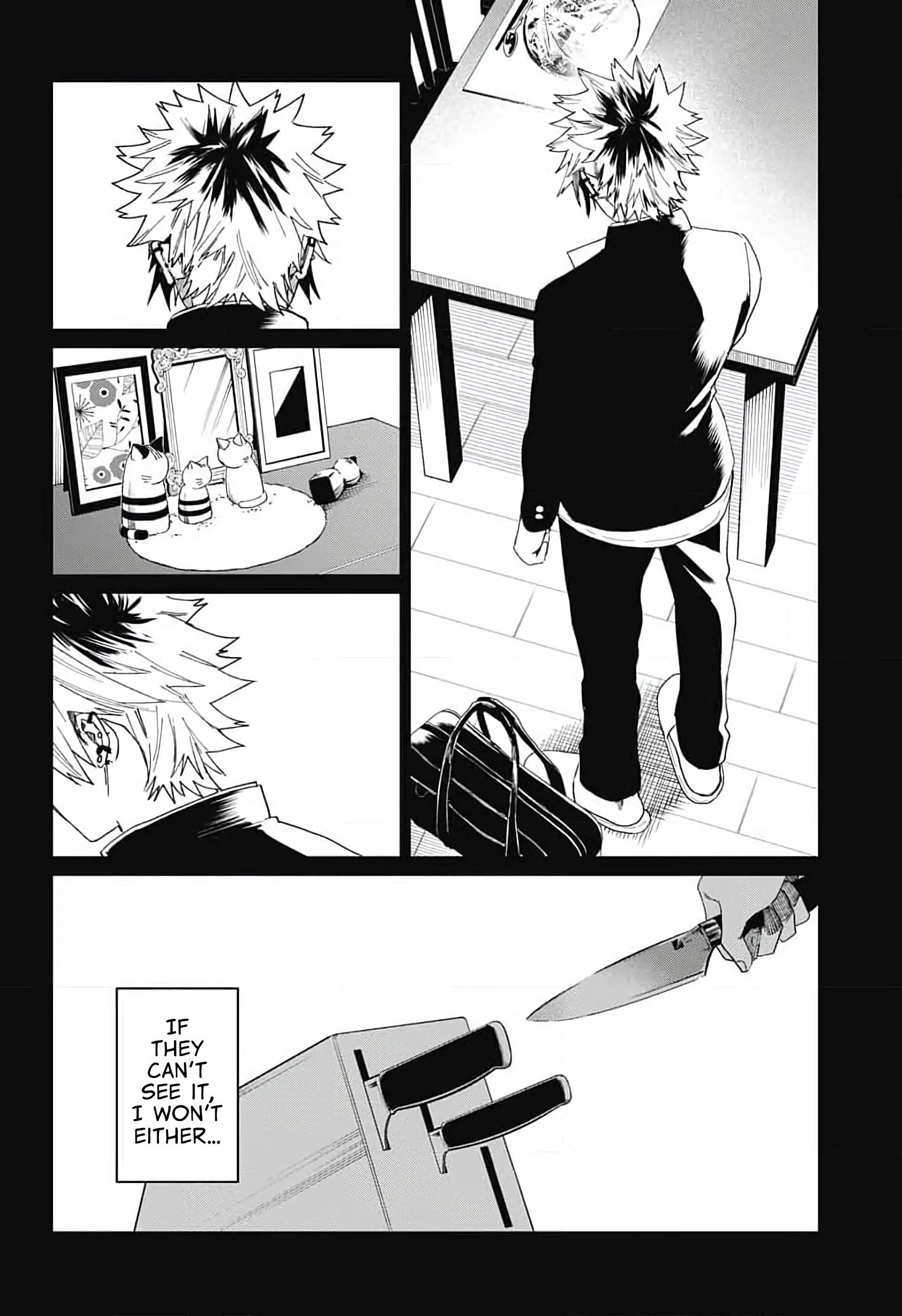 Read Phantom Busters Manga Online