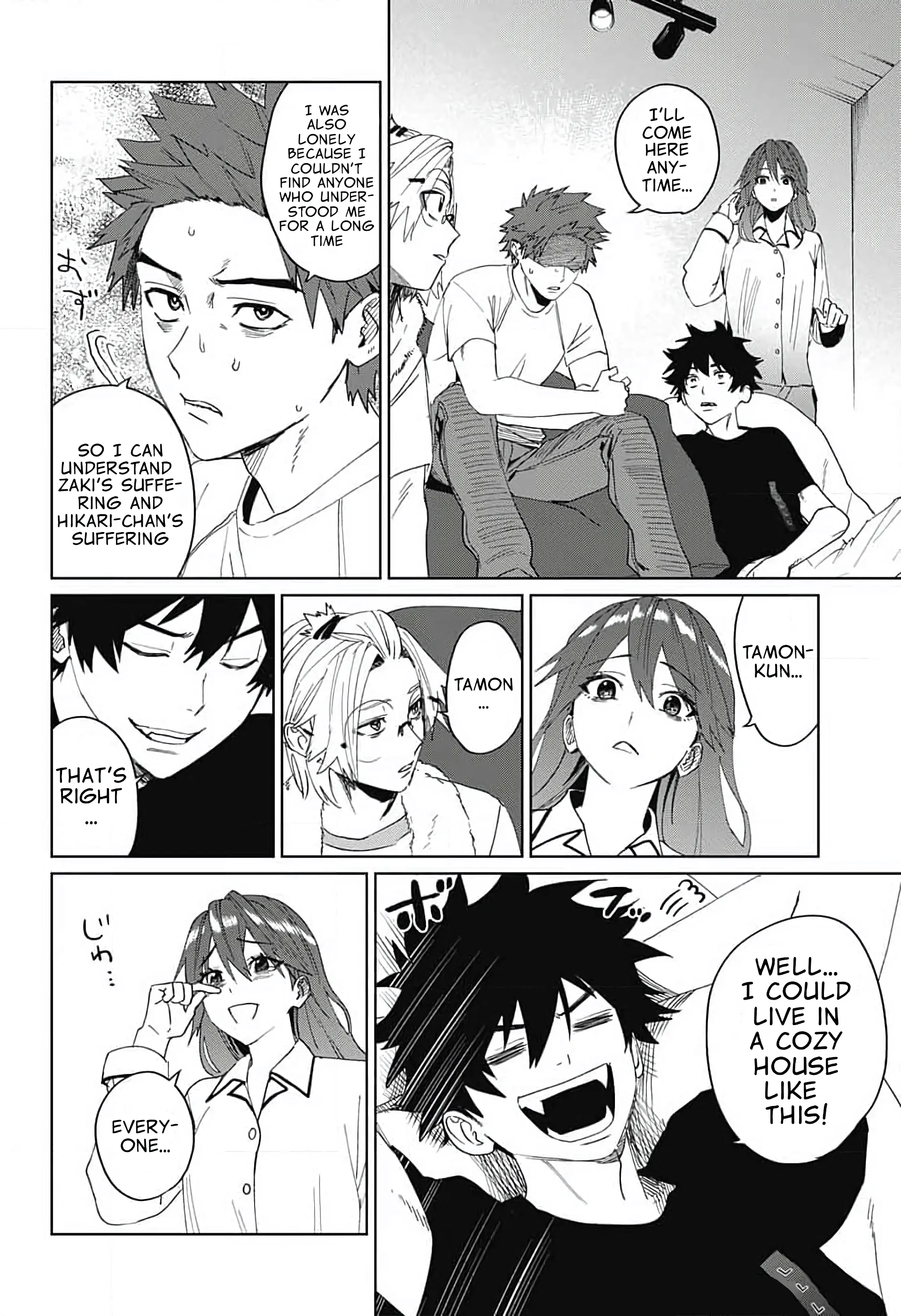Read Phantom Busters Manga Online