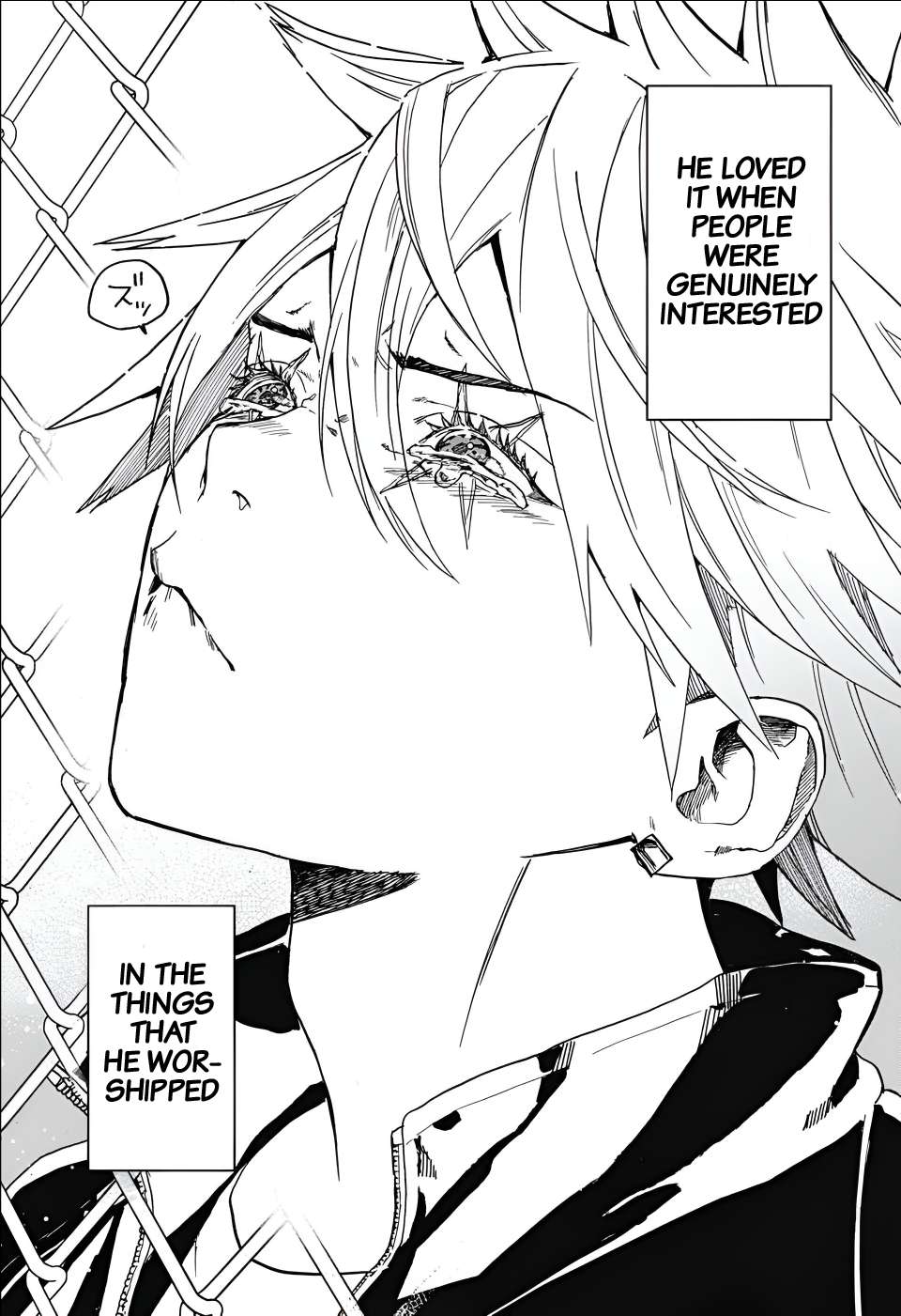 Read Phantom Busters Manga Online