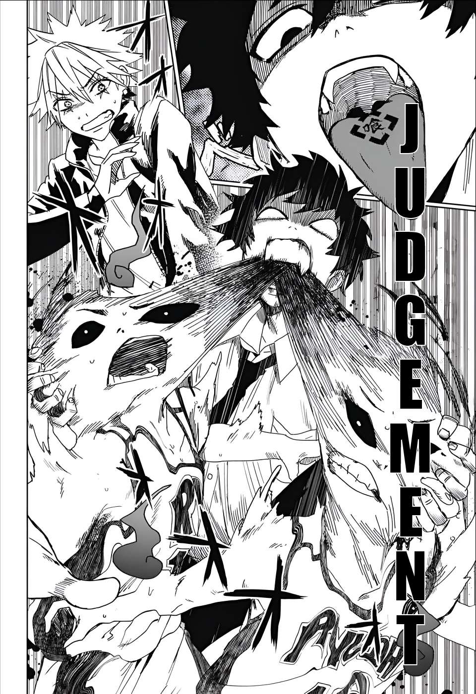 Read Phantom Busters Manga Online
