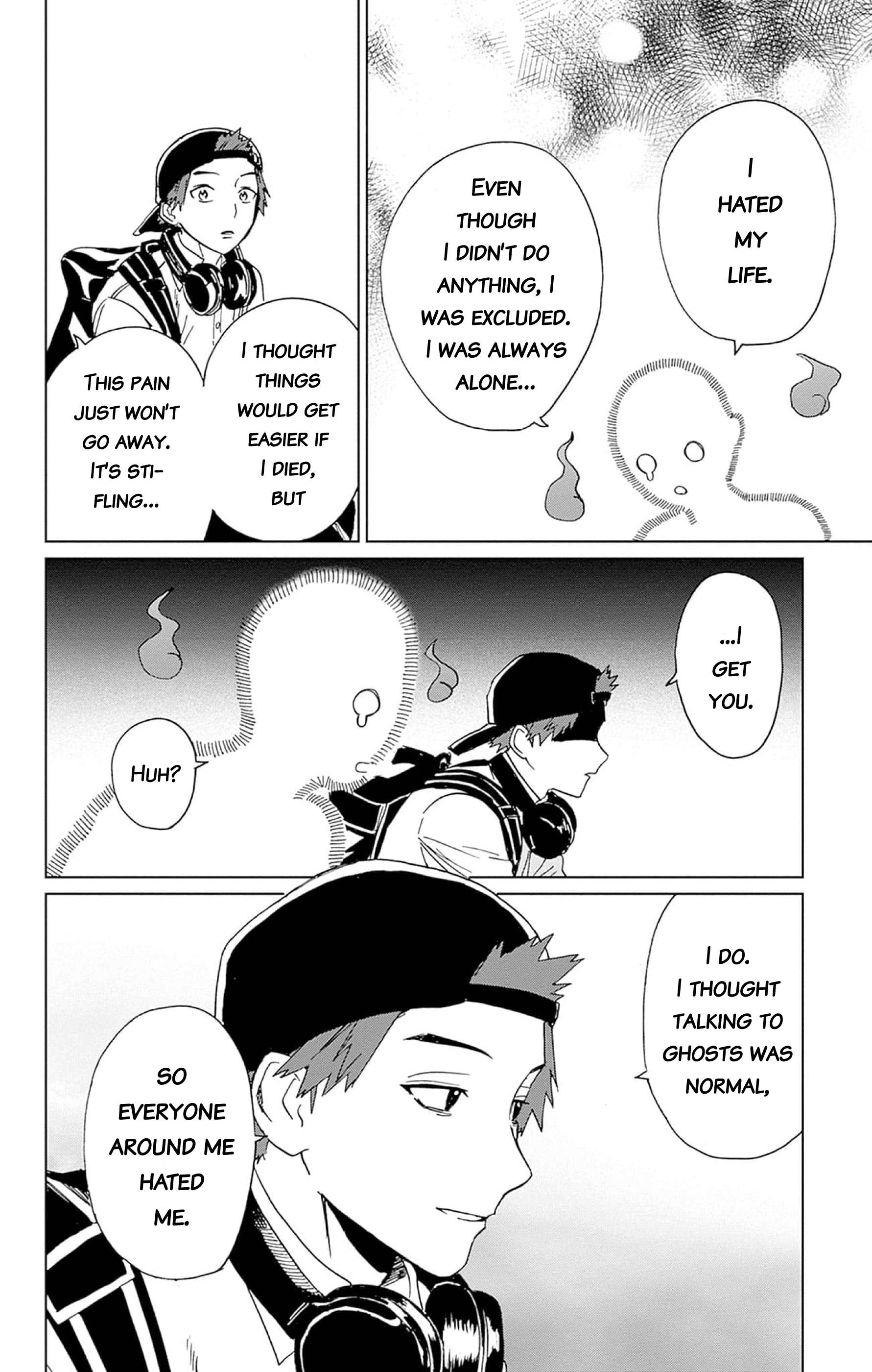 Read Phantom Busters Manga Online
