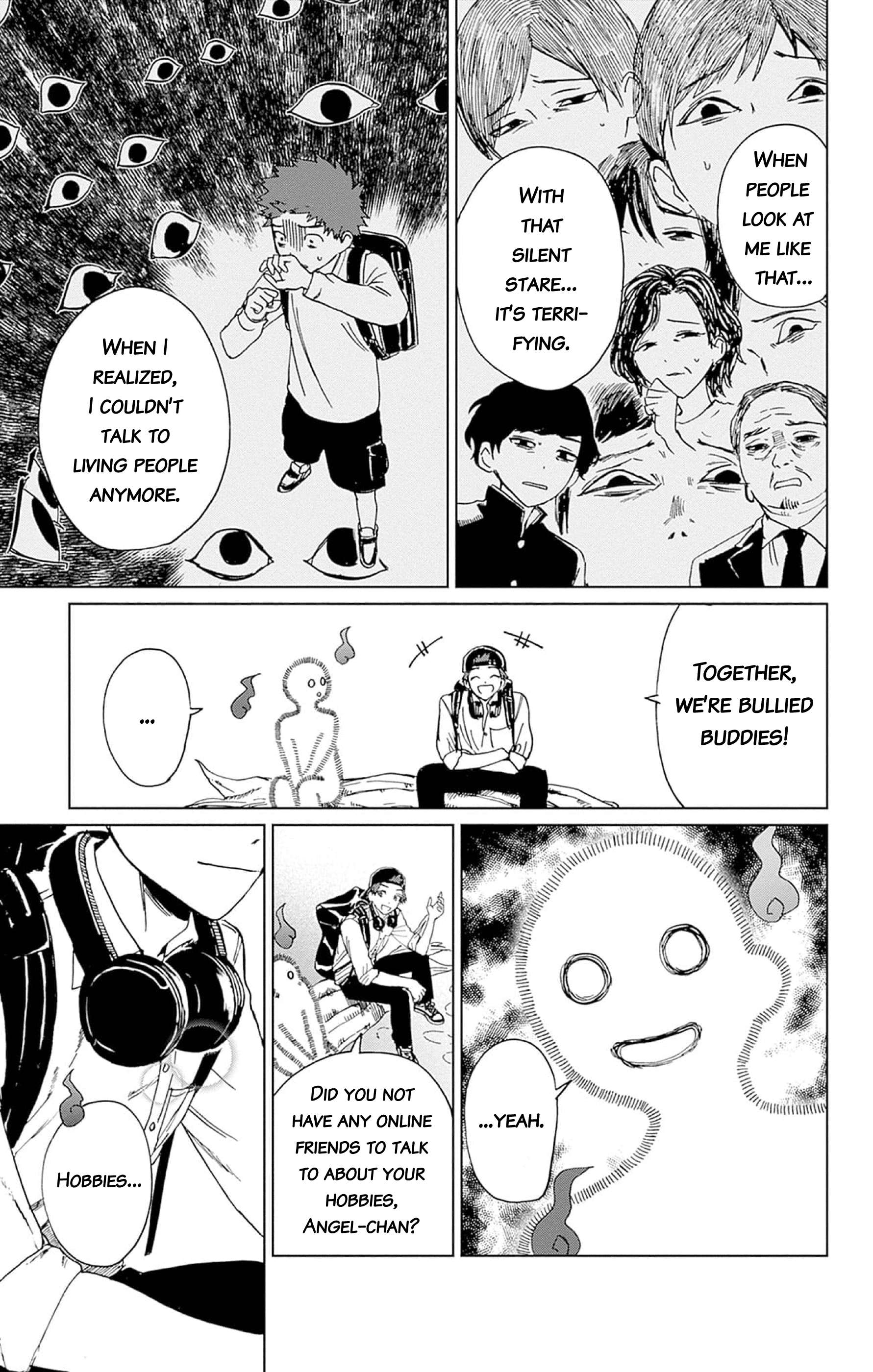 Read Phantom Busters Manga Online