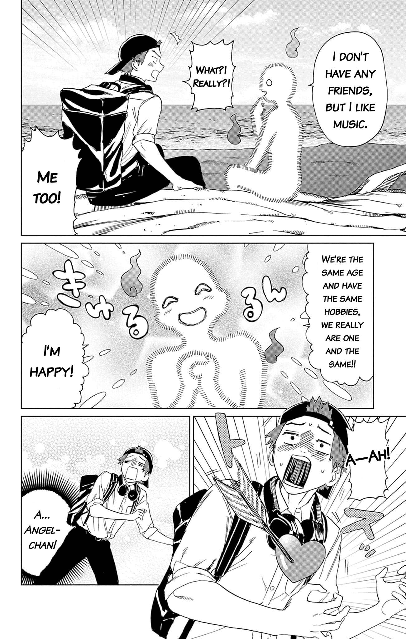 Read Phantom Busters Manga Online