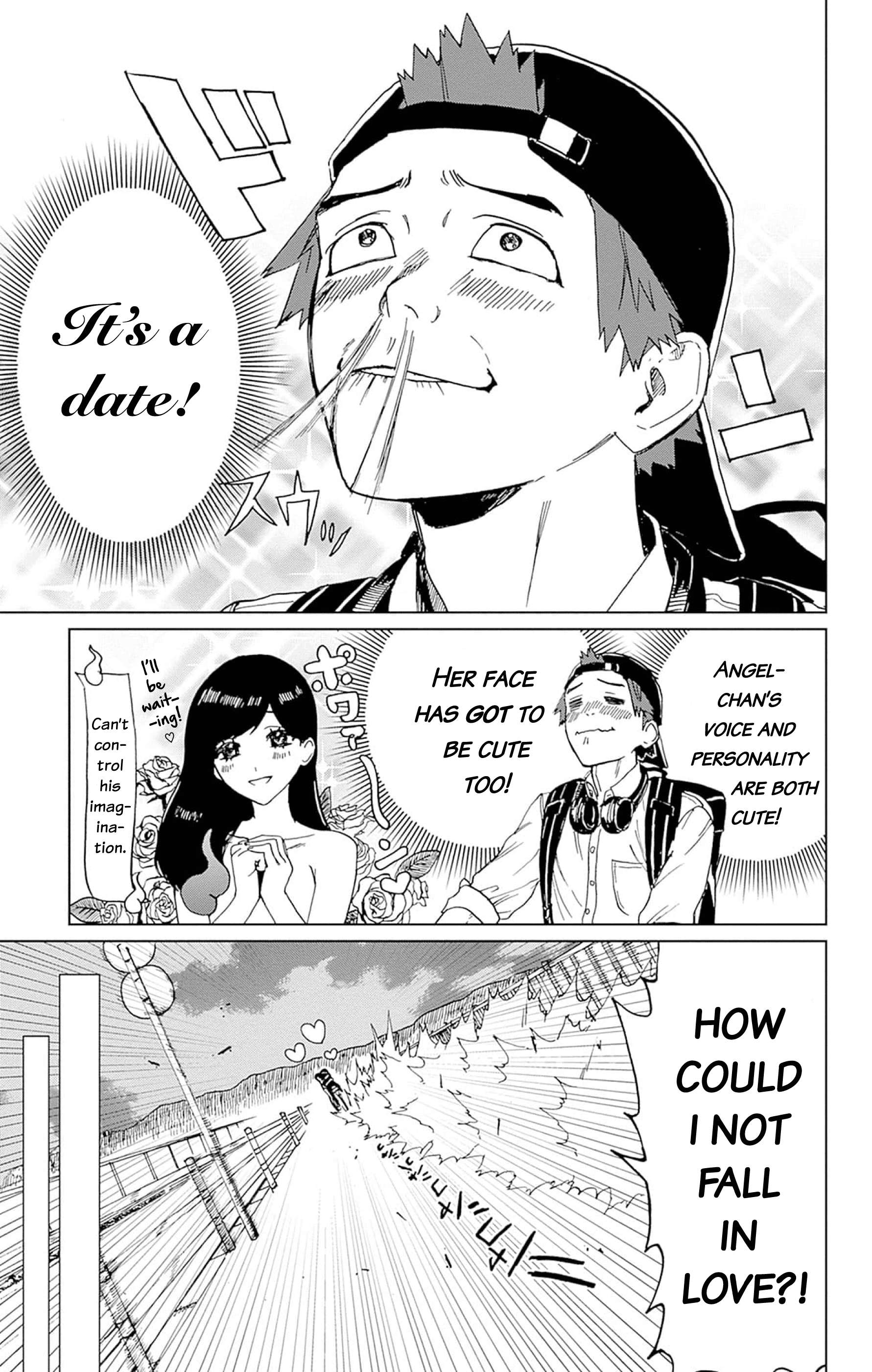 Read Phantom Busters Manga Online