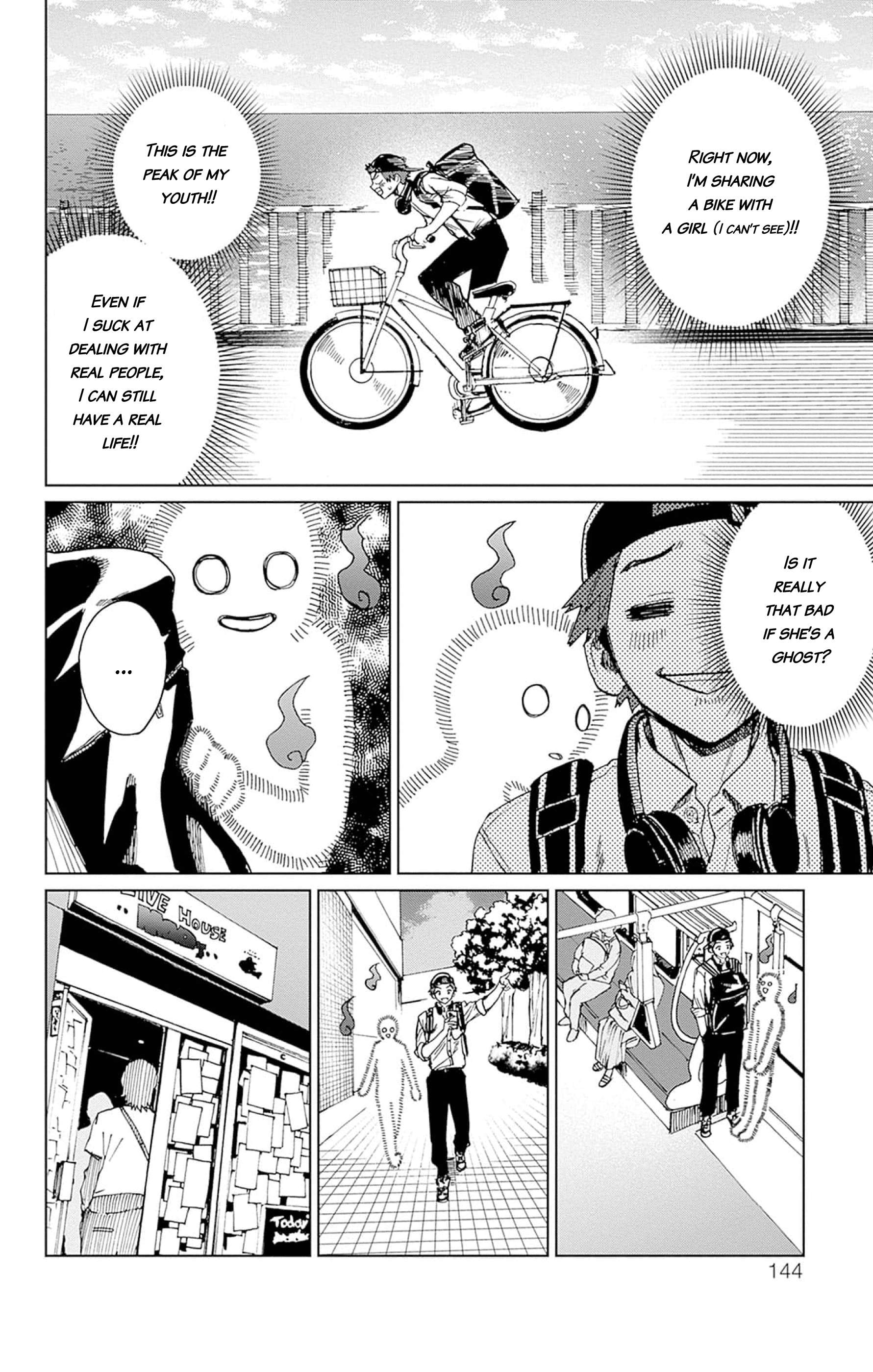 Read Phantom Busters Manga Online