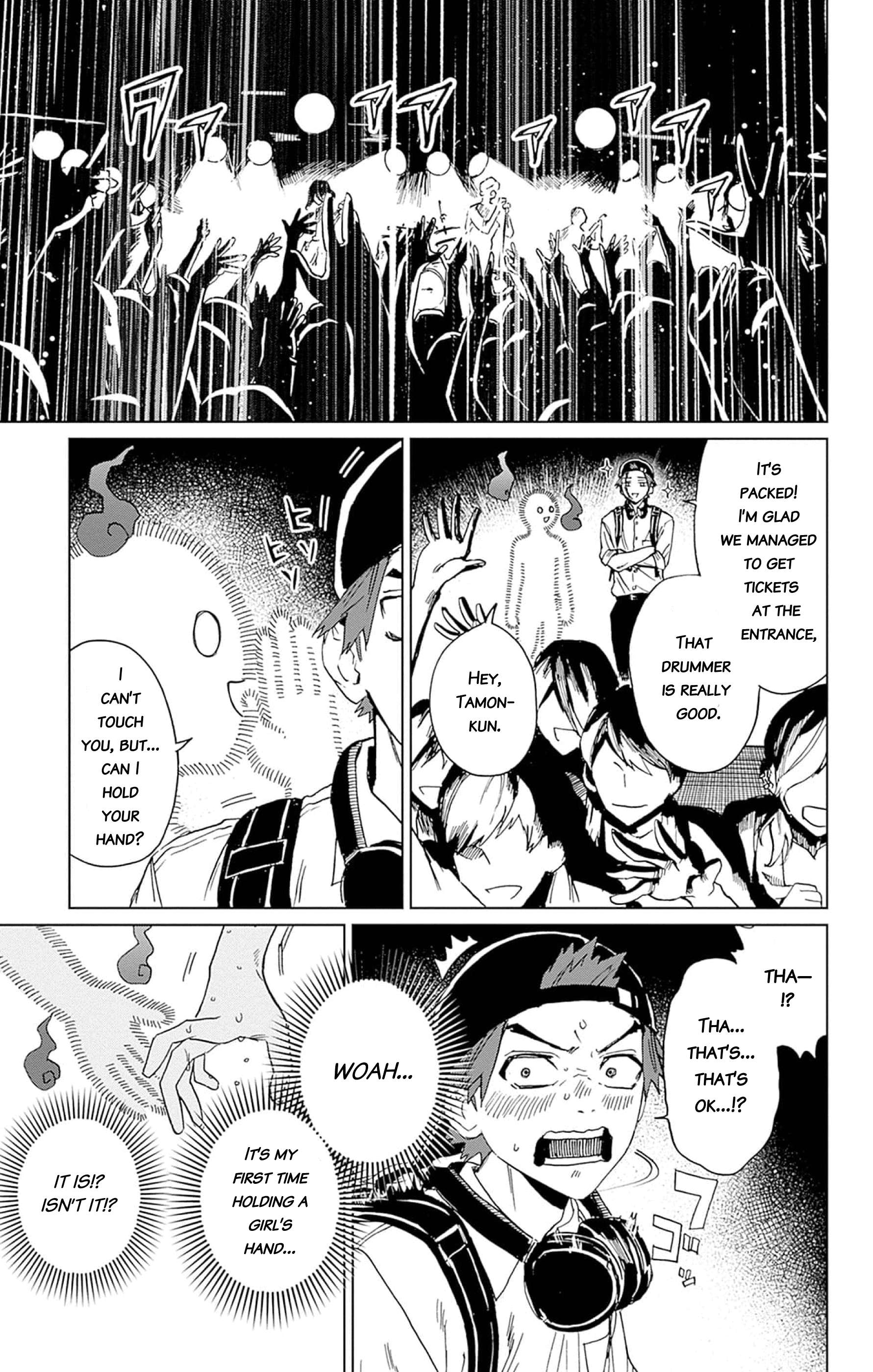 Read Phantom Busters Manga Online