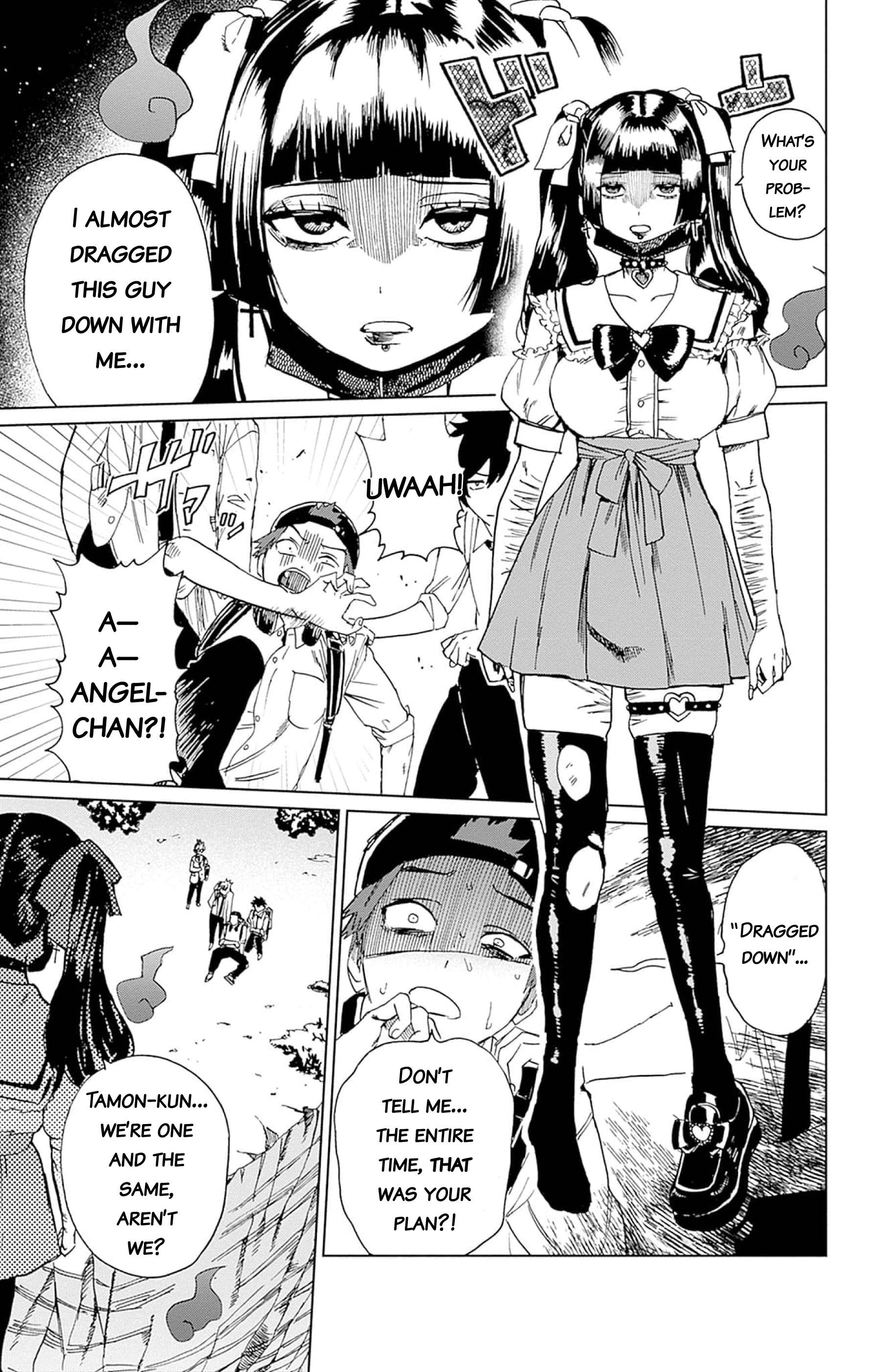 Read Phantom Busters Manga Online
