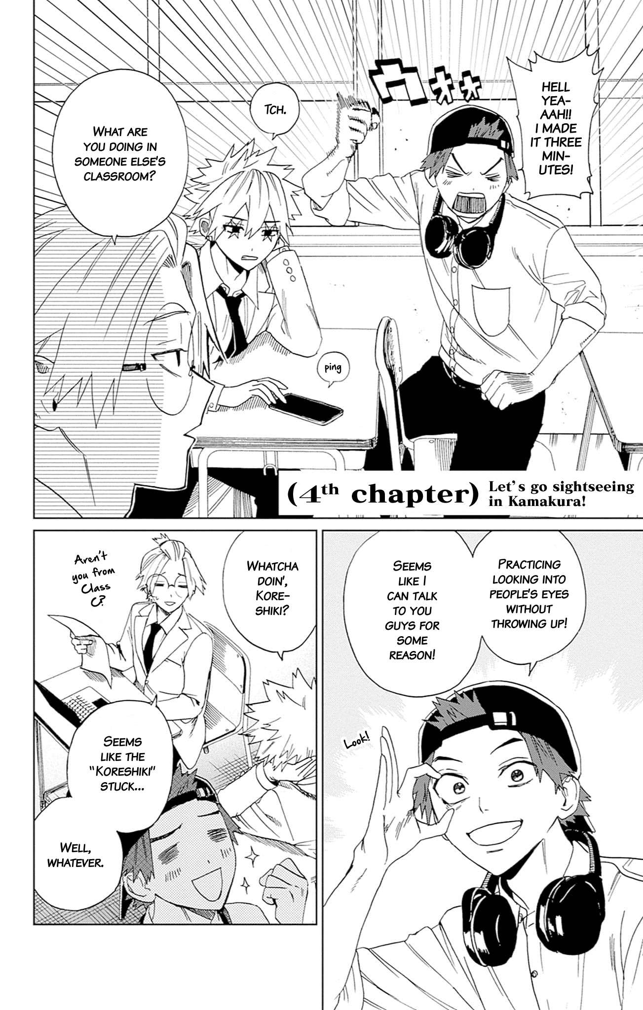 Read Phantom Busters Manga Online