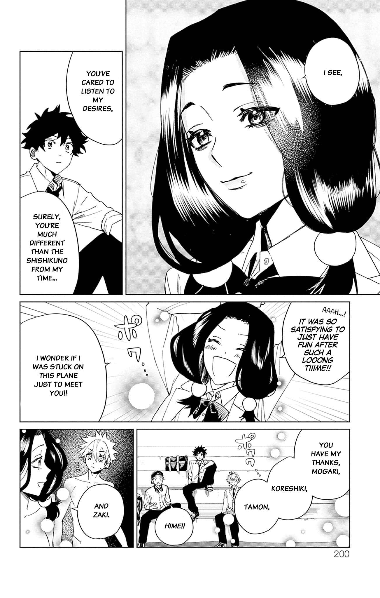 Read Phantom Busters Manga Online