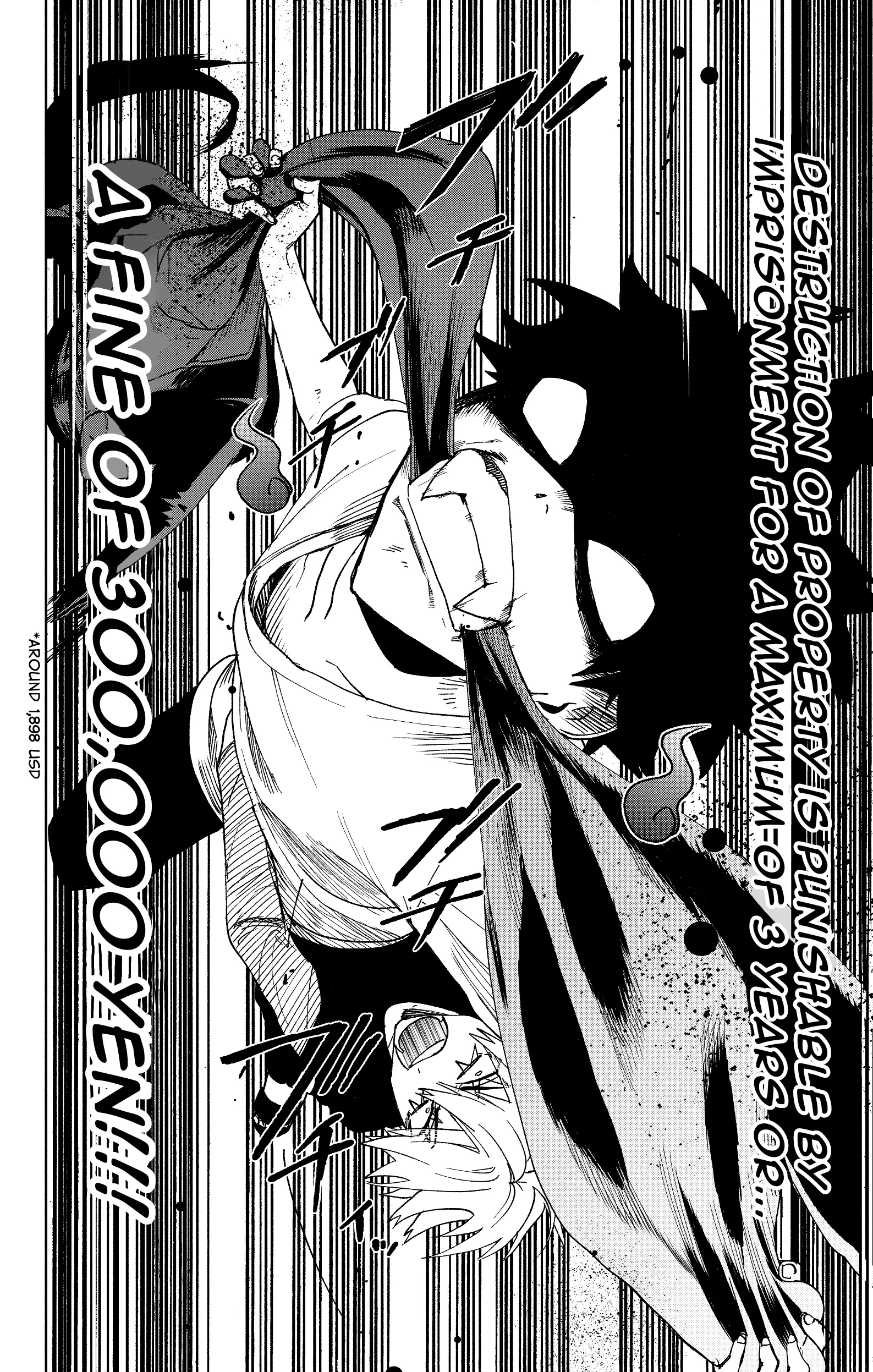 Read Phantom Busters Manga Online