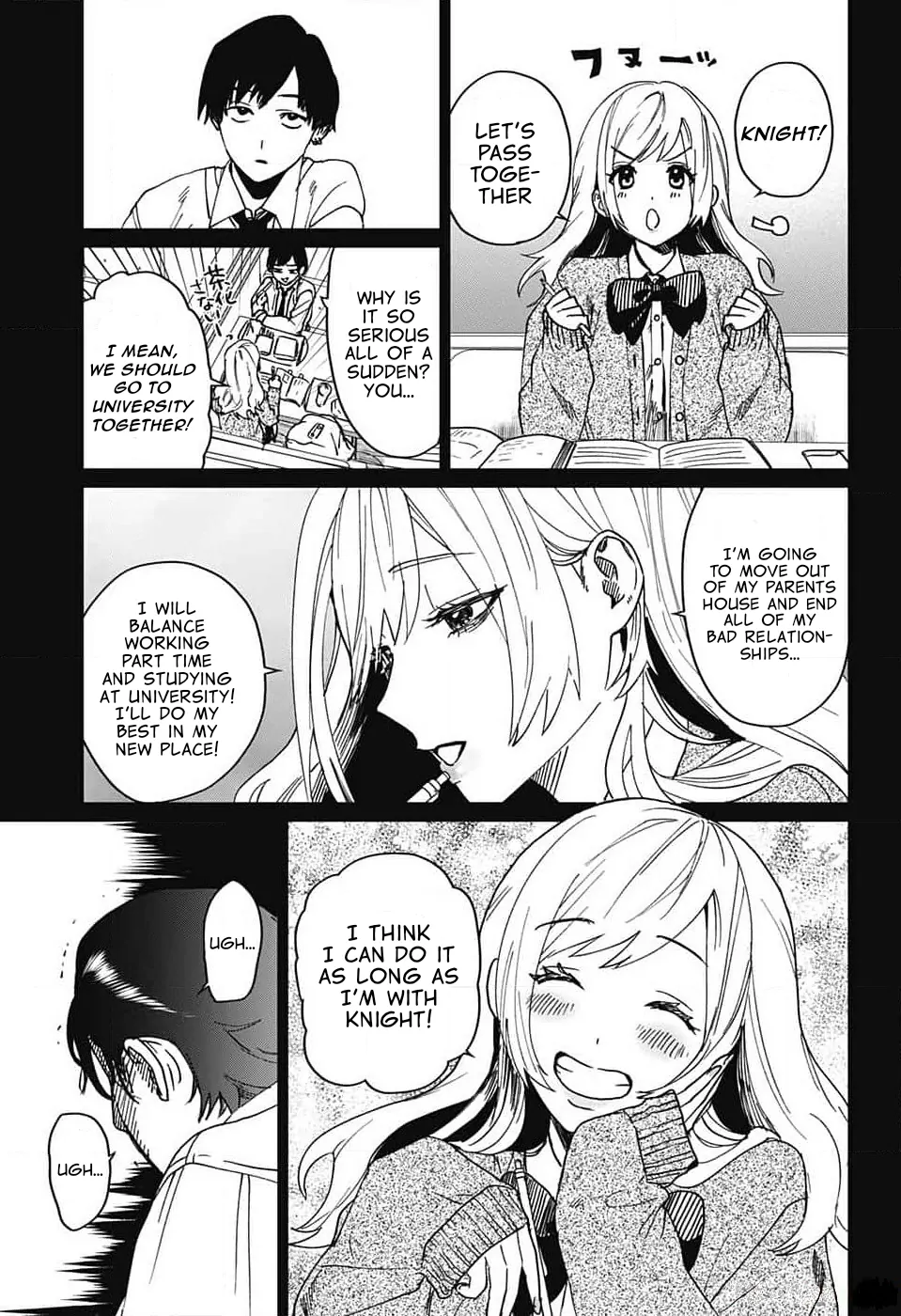 Read Phantom Busters Manga Online