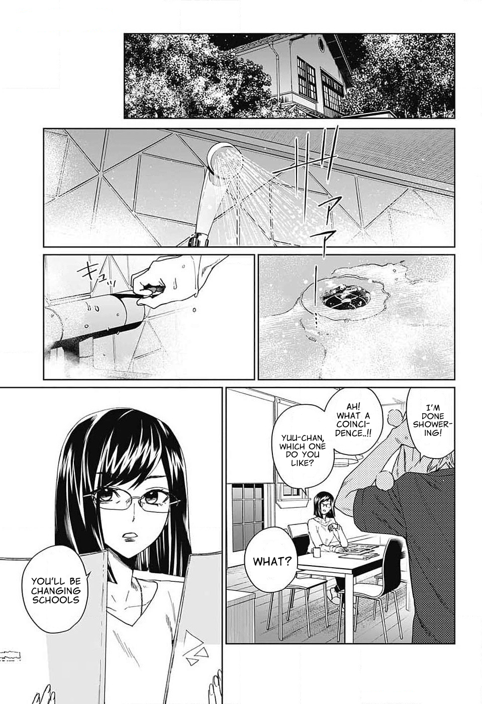 Read Phantom Busters Manga Online