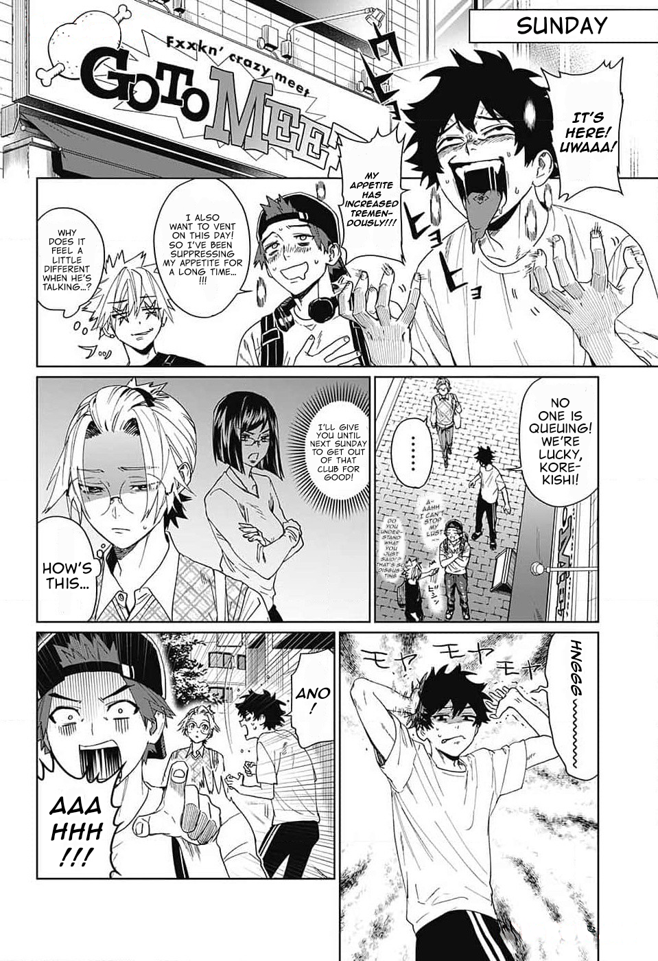 Read Phantom Busters Manga Online