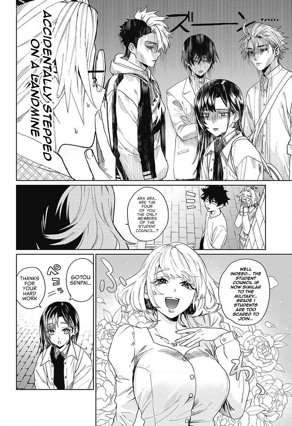Read Phantom Busters Manga Online
