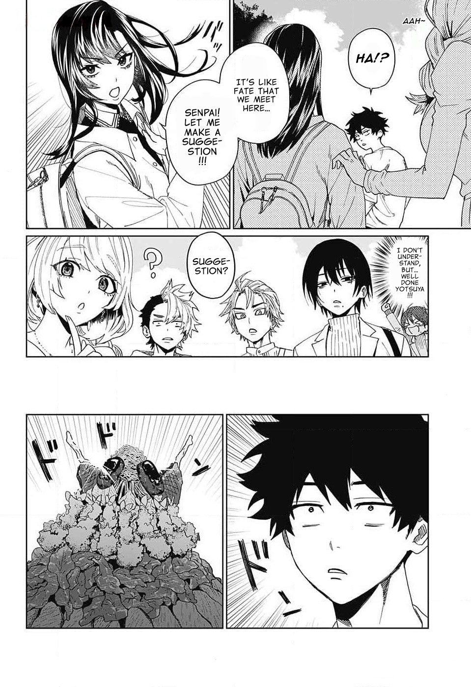 Read Phantom Busters Manga Online