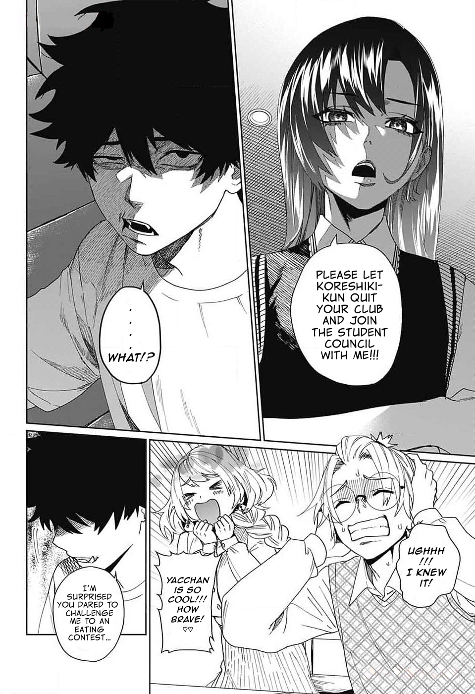 Read Phantom Busters Manga Online