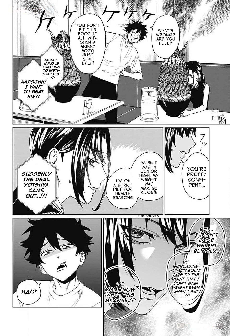 Read Phantom Busters Manga Online
