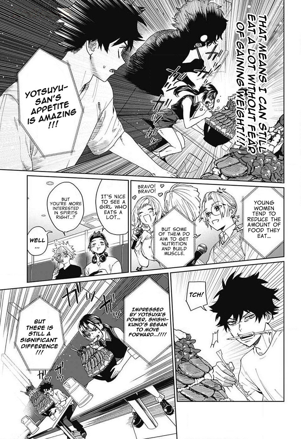 Read Phantom Busters Manga Online