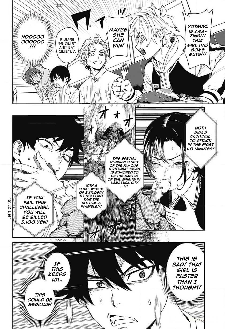 Read Phantom Busters Manga Online