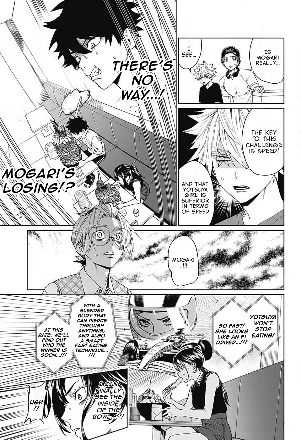 Read Phantom Busters Manga Online