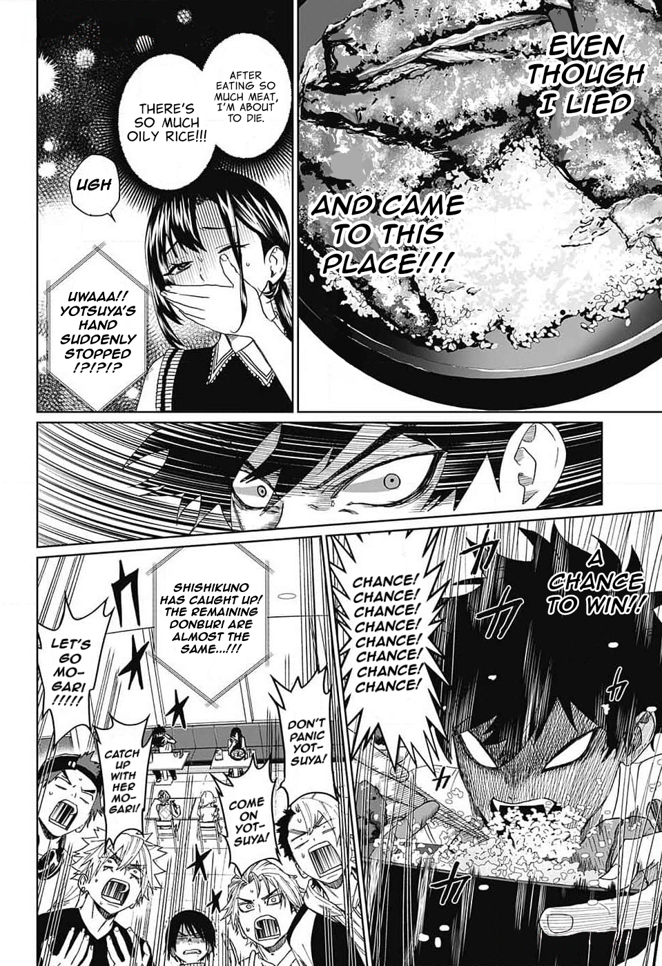 Read Phantom Busters Manga Online