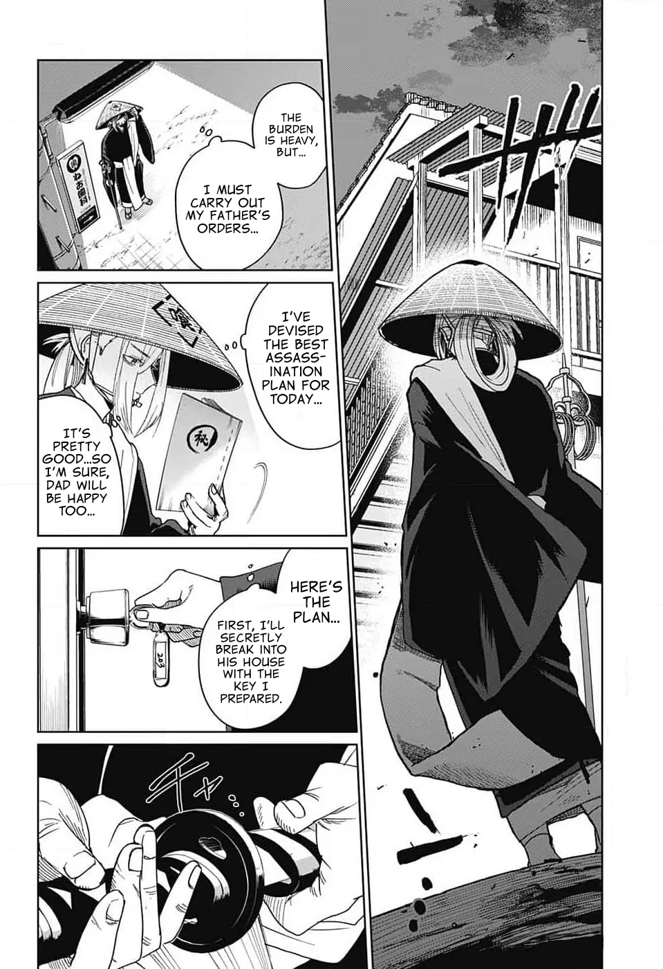 Read Phantom Busters Manga Online