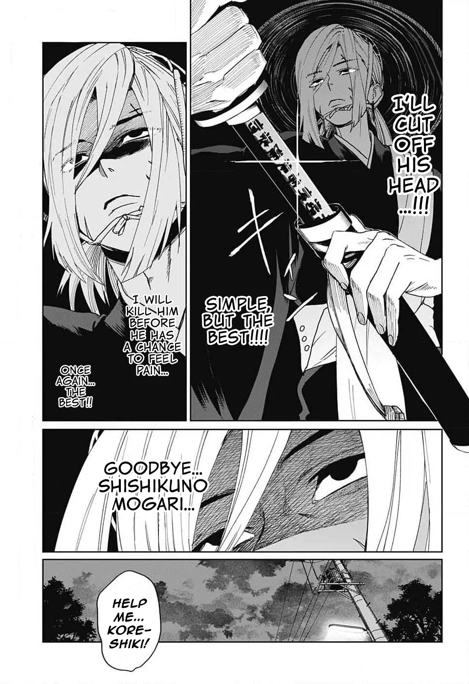 Read Phantom Busters Manga Online