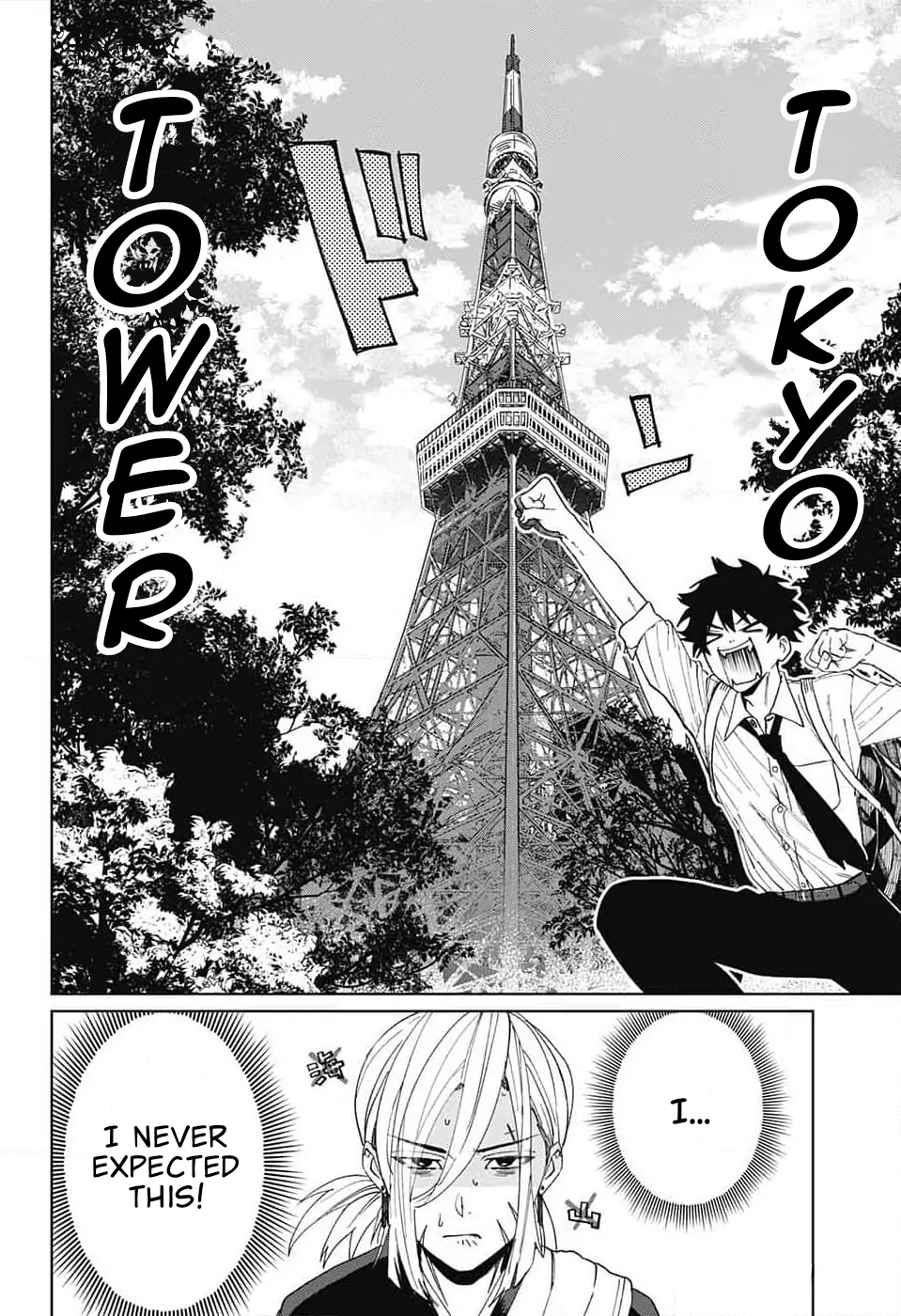 Read Phantom Busters Manga Online