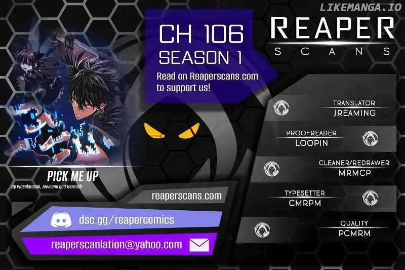 Read Pick Me Up EN Manga Online