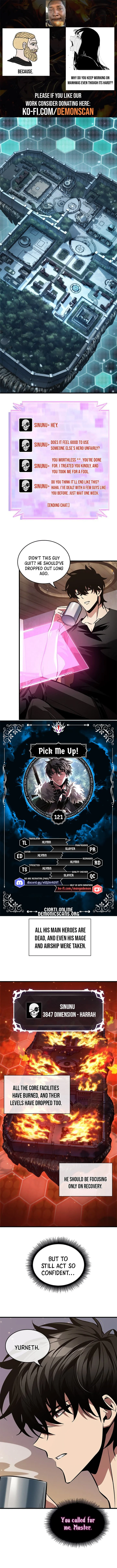 Read Pick Me Up EN Manga Online