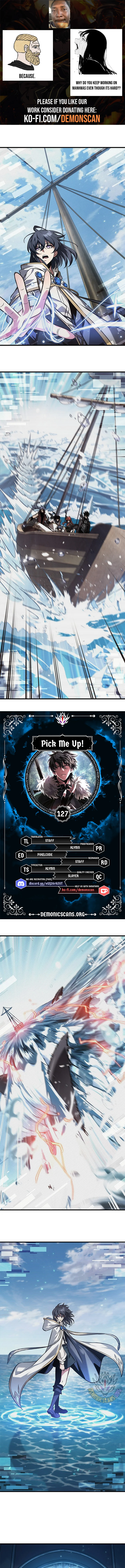 Read Pick Me Up EN Manga Online