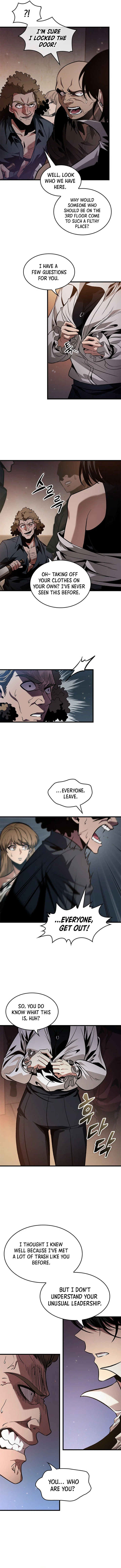 Read Pick Me Up EN Manga Online