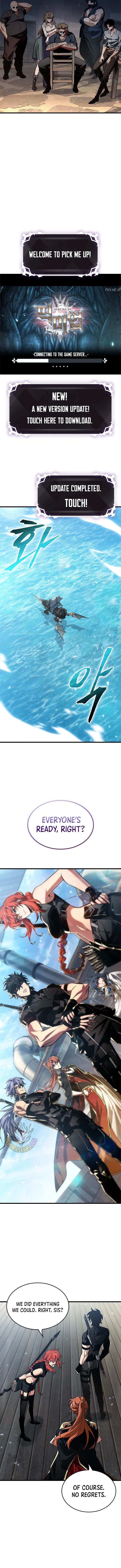 Read Pick Me Up EN Manga Online