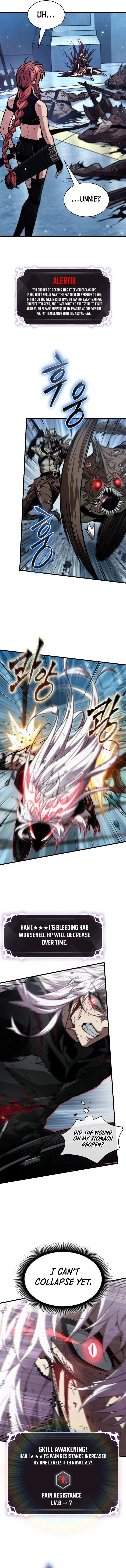 Read Pick Me Up EN Manga Online
