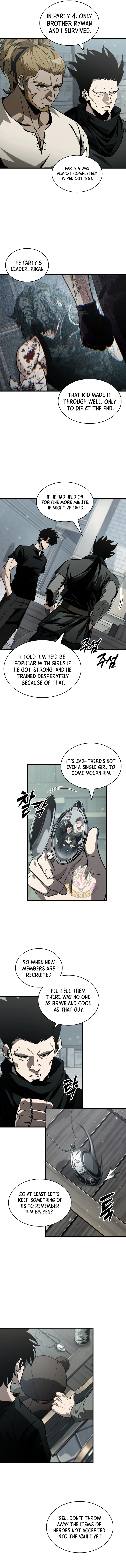Read Pick Me Up EN Manga Online
