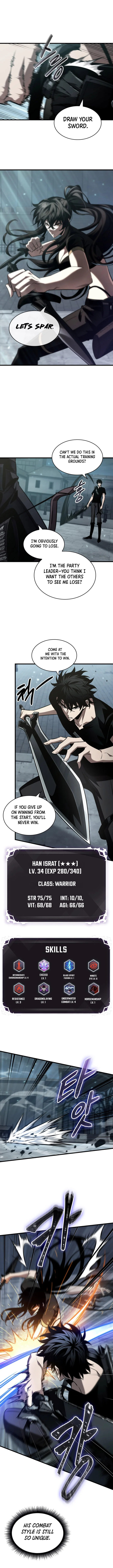 Read Pick Me Up EN Manga Online