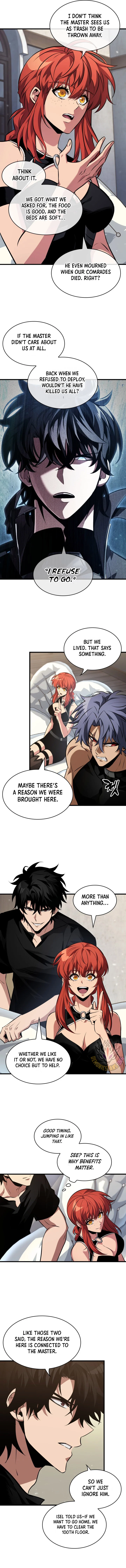 Read Pick Me Up EN Manga Online