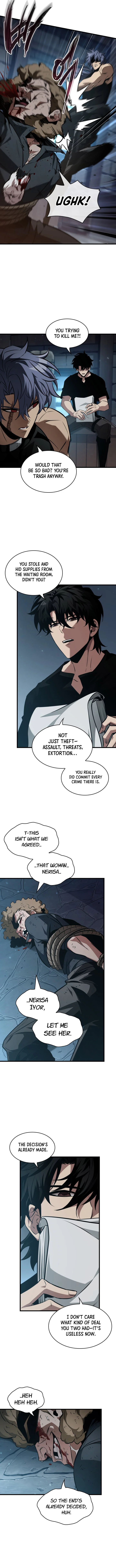 Read Pick Me Up EN Manga Online