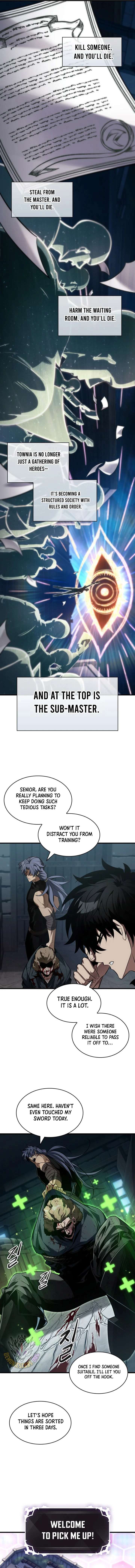 Read Pick Me Up EN Manga Online