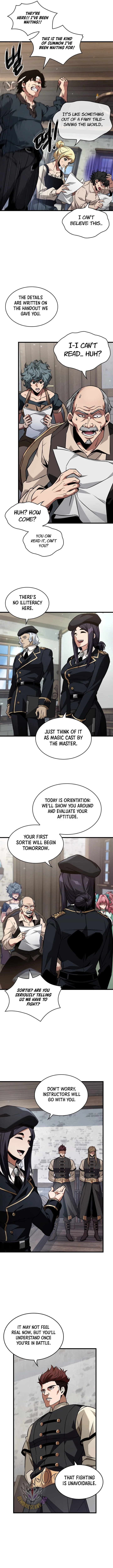 Read Pick Me Up EN Manga Online