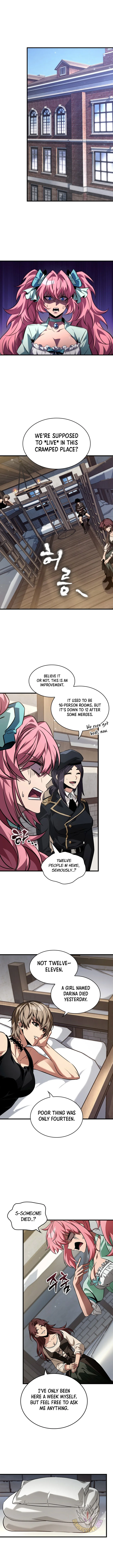 Read Pick Me Up EN Manga Online
