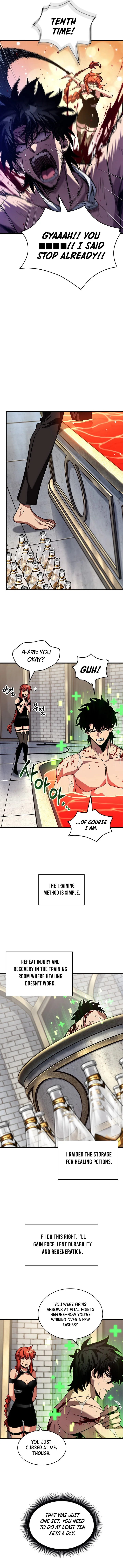 Read Pick Me Up EN Manga Online